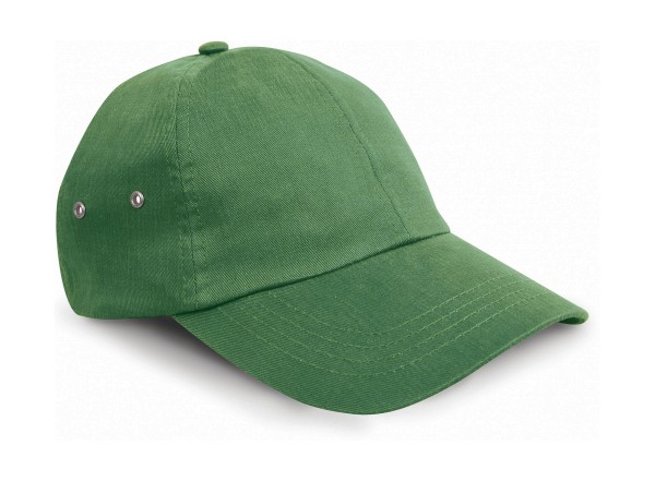 Kopfbedeckung Angler Gärtner Arbeit Cap grün