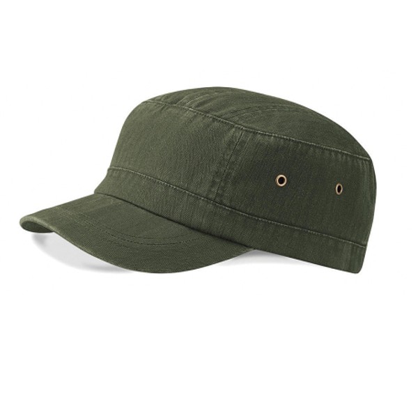 Army Cap Military Kappe oliv