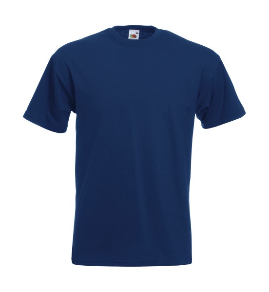 Shirt 60 Grad waschbar kochfest blau