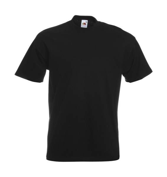 Arbeitskleidung T-Shirt Arbeitsshirt schwarz